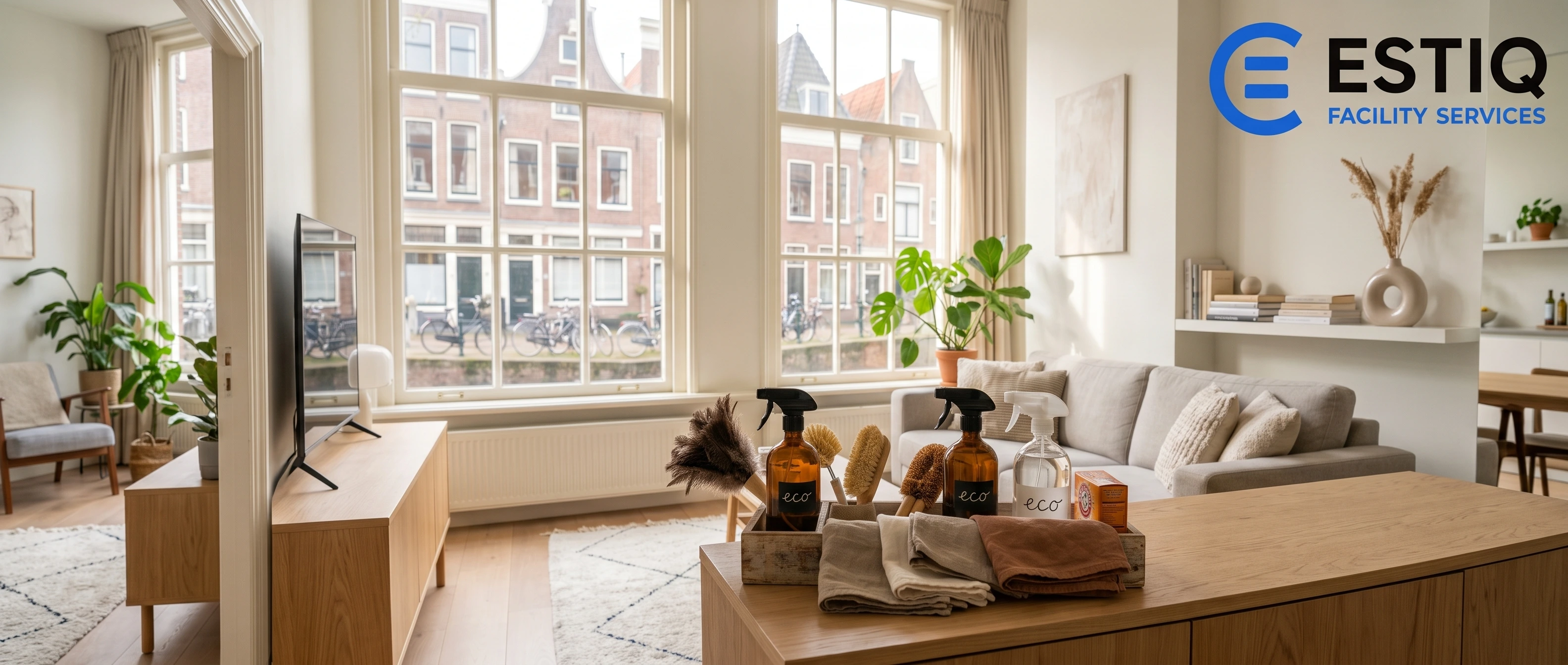 Hoe kies je een schoonmaakbedrijf in Nederland?